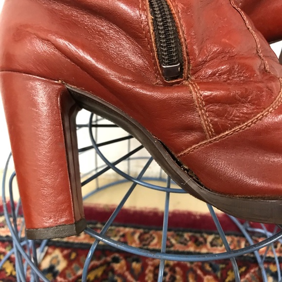 Vintage OTK boots - Picture 7 of 8